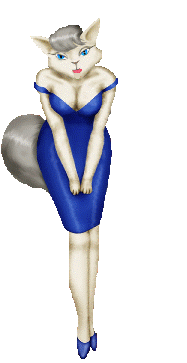 Felicity Feline - Aristocat